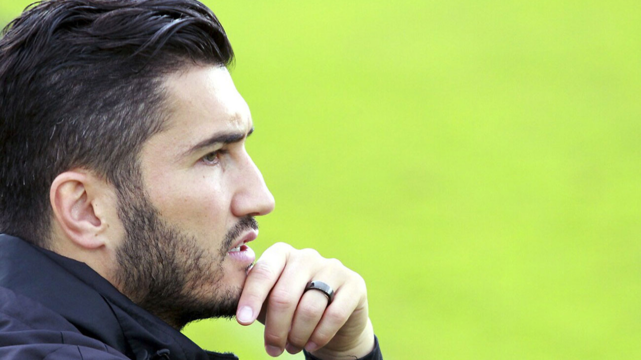 Nuri Şahin: Hoca olarak bir tık City'den tarafız