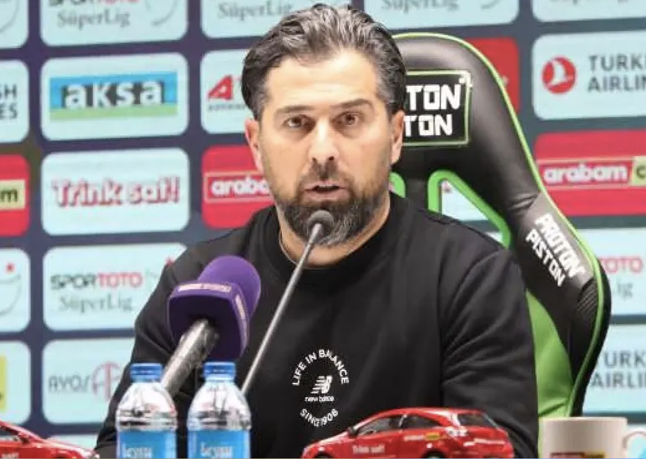 Rizespor teknik direktörünü açıkladı