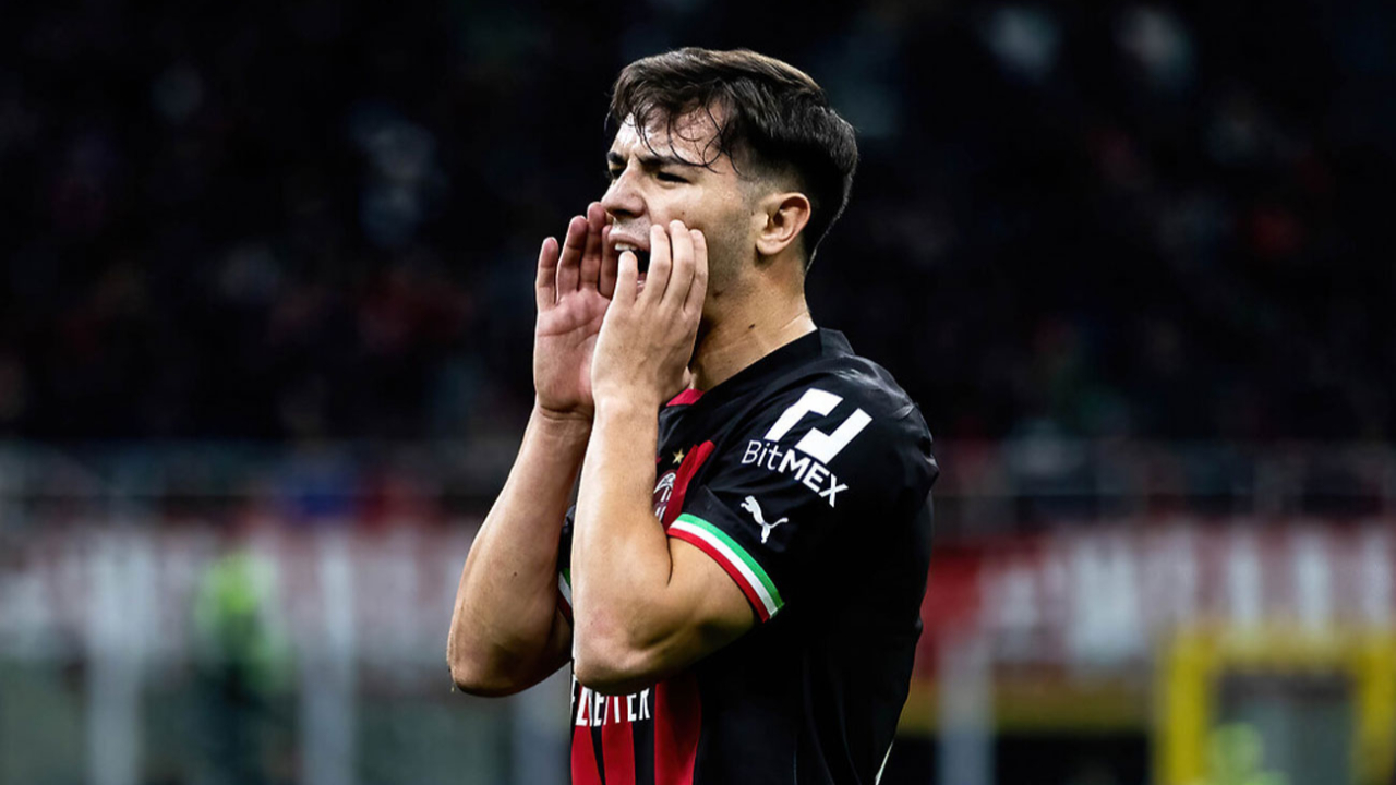 Brahim Diaz, Real Madrid'e geri döndü