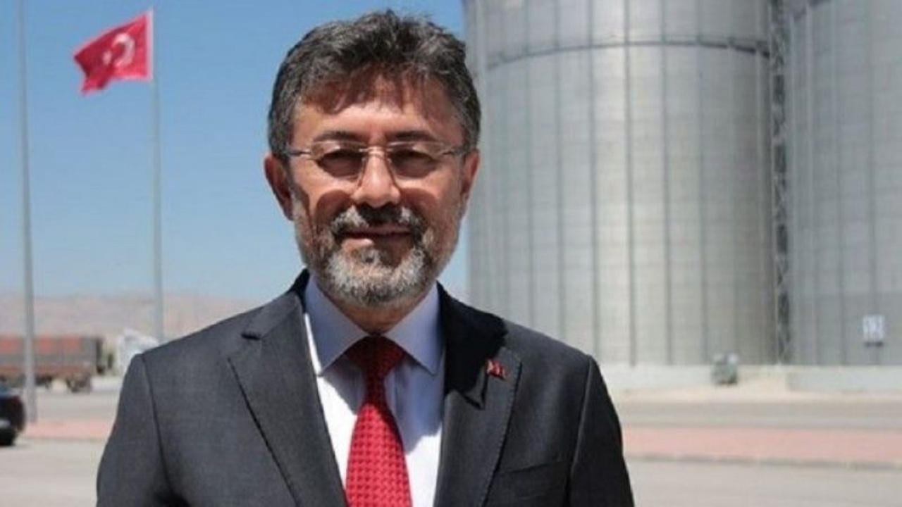 Tarım ve Orman Bakanı Yumaklı: Üreticinin yüzyılı başlıyor
