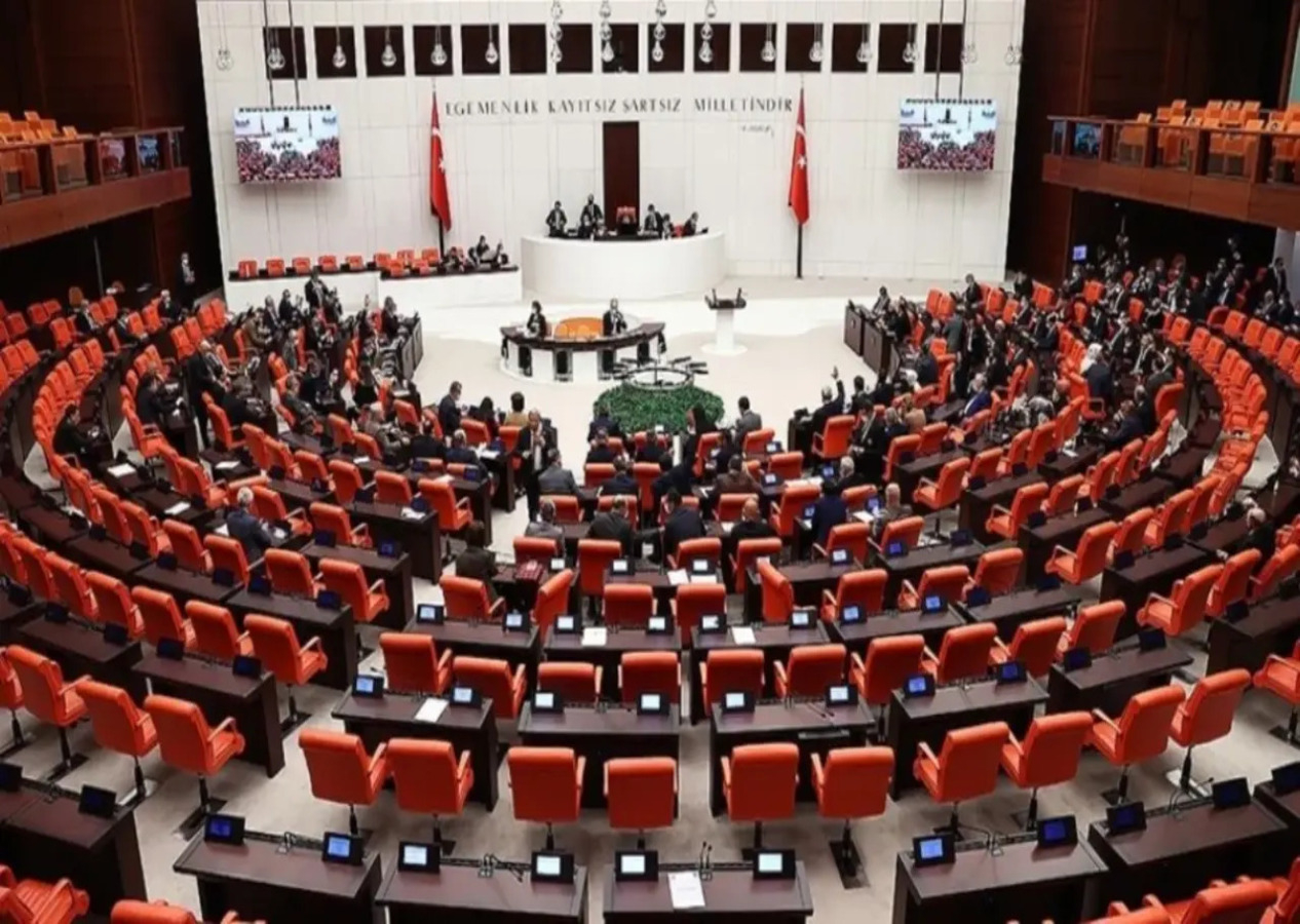 TBMM'nin yeni başkanı Numan Kurtulmuş!