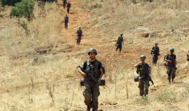 Tunceli'de çatışma: 3 terörist öldürüldü