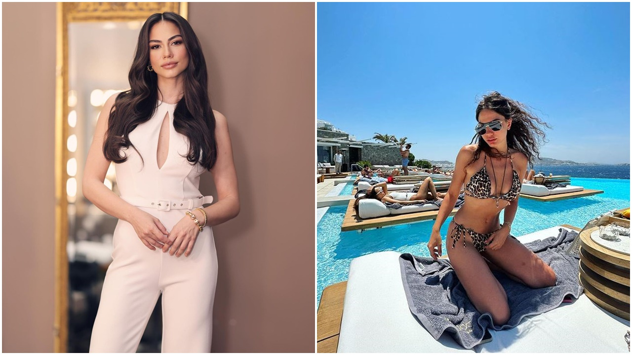 Demet Özdemir, Atina'dan servet değerinde ev aldı