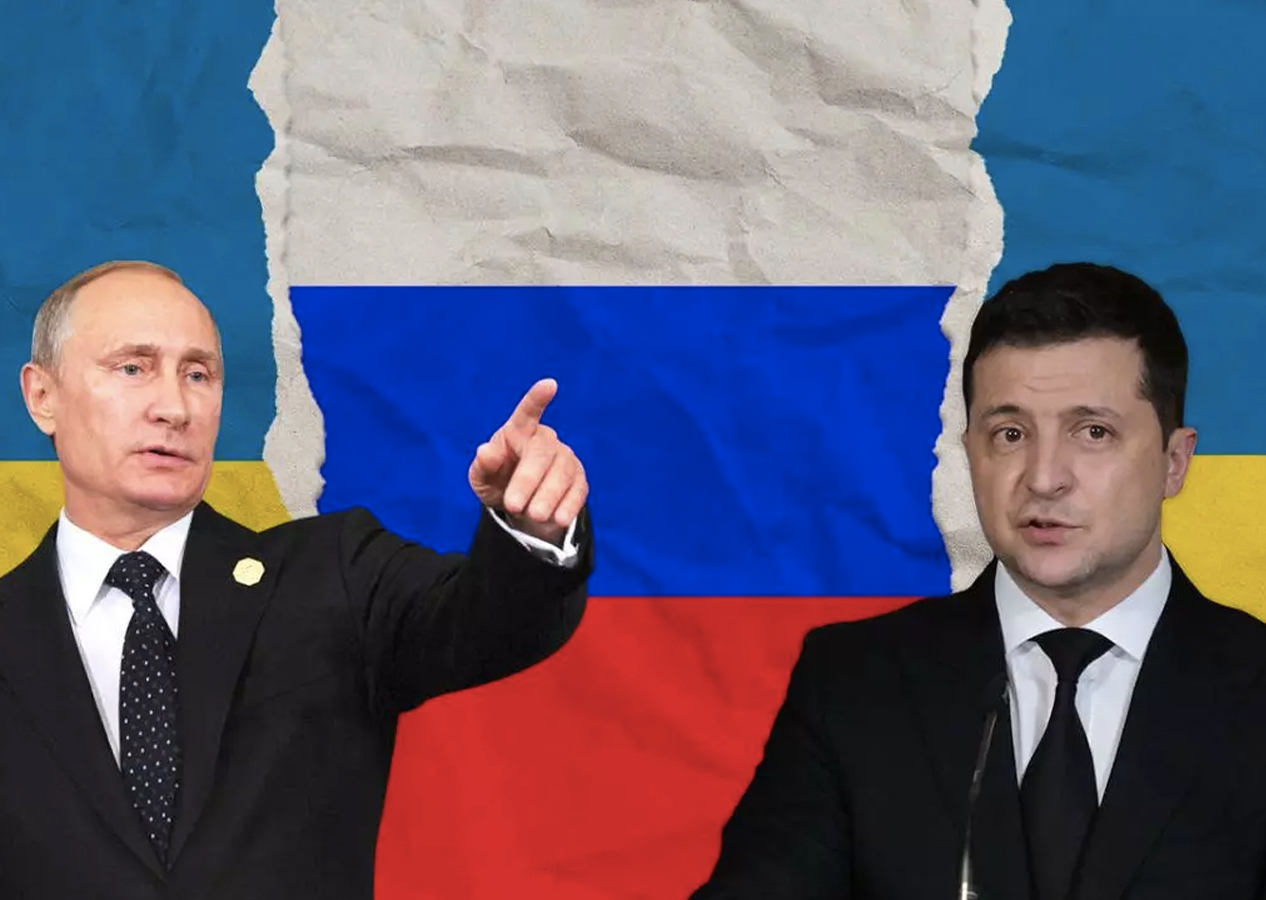 Putin'den flaş duyuru: Ukrayna'nın karşı saldırısı başladı