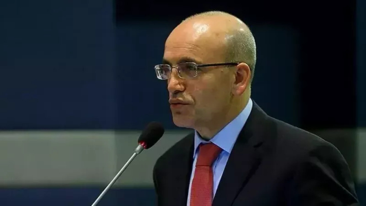 Hazine ve Maliye Bakanı Mehmet Şimşek, 'acil önceliğimiz' diyerek duyurdu!