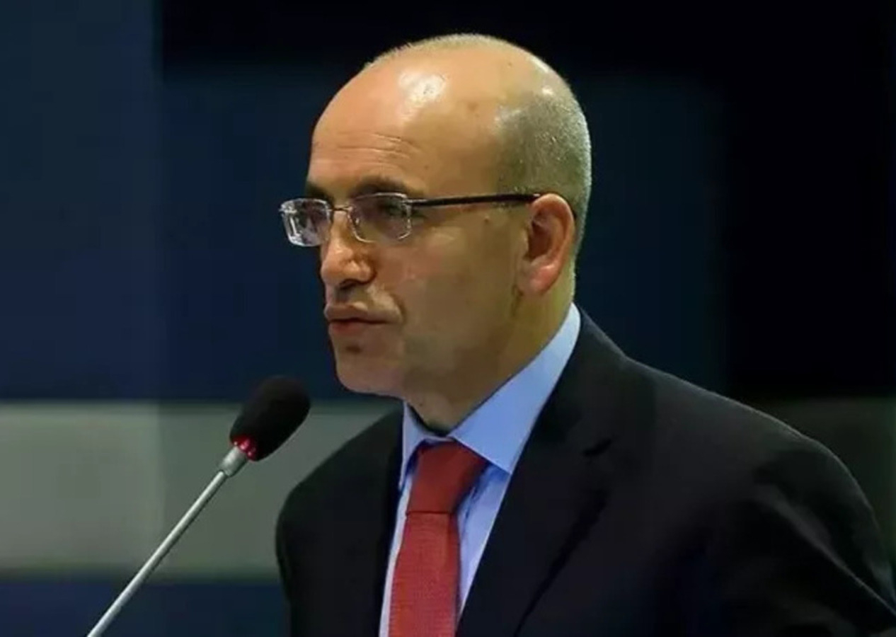 Hazine ve Maliye Bakanı Mehmet Şimşek, 'acil önceliğimiz' diyerek duyurdu!