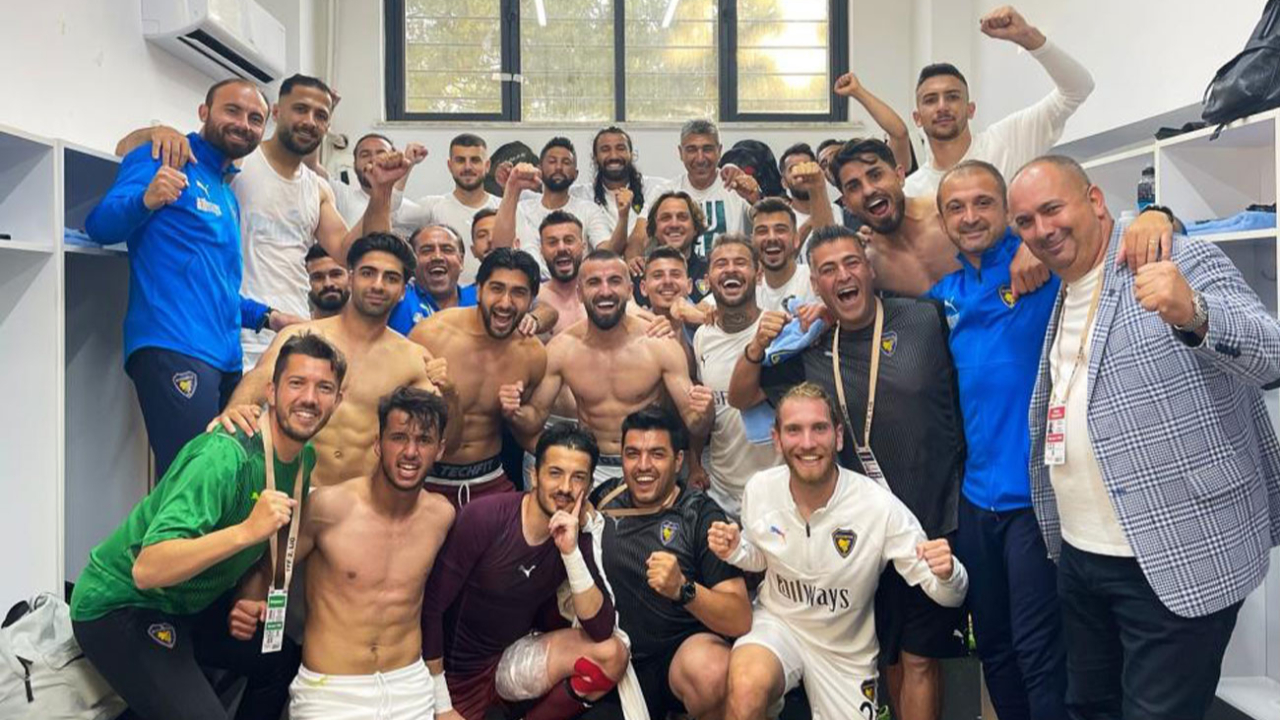 Bucaspor 1928 avantajı kaptı