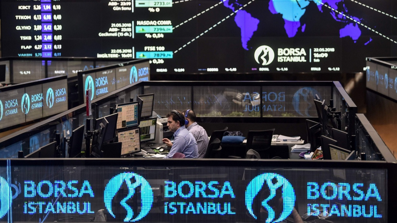 Borsa güne satıcılı başladı