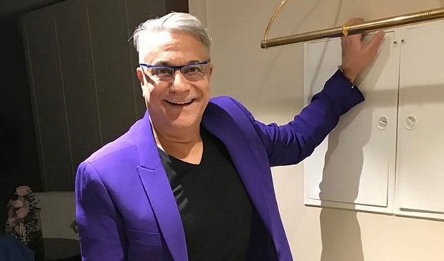 60 yaşındaki Mehmet Ali Erbil genç sevgilisiyle görüntülendi!