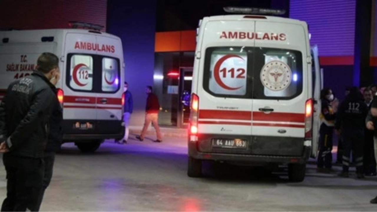 Uşak'ta gıda zehirlenmesi! 19'u çocuk 24 kişi hastanelik oldu...