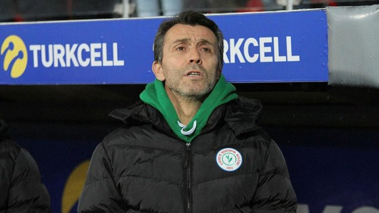 Çaykur Rizespor'da Bülent Korkmaz gelişmesi!