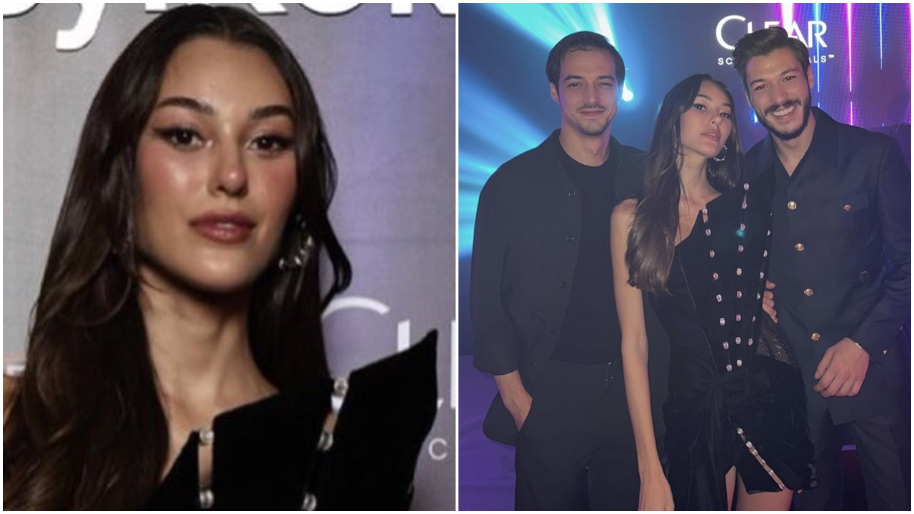 Dilan Çiçek Deniz'in son hali şoke etti! Fransız askısı modasına o da uydu