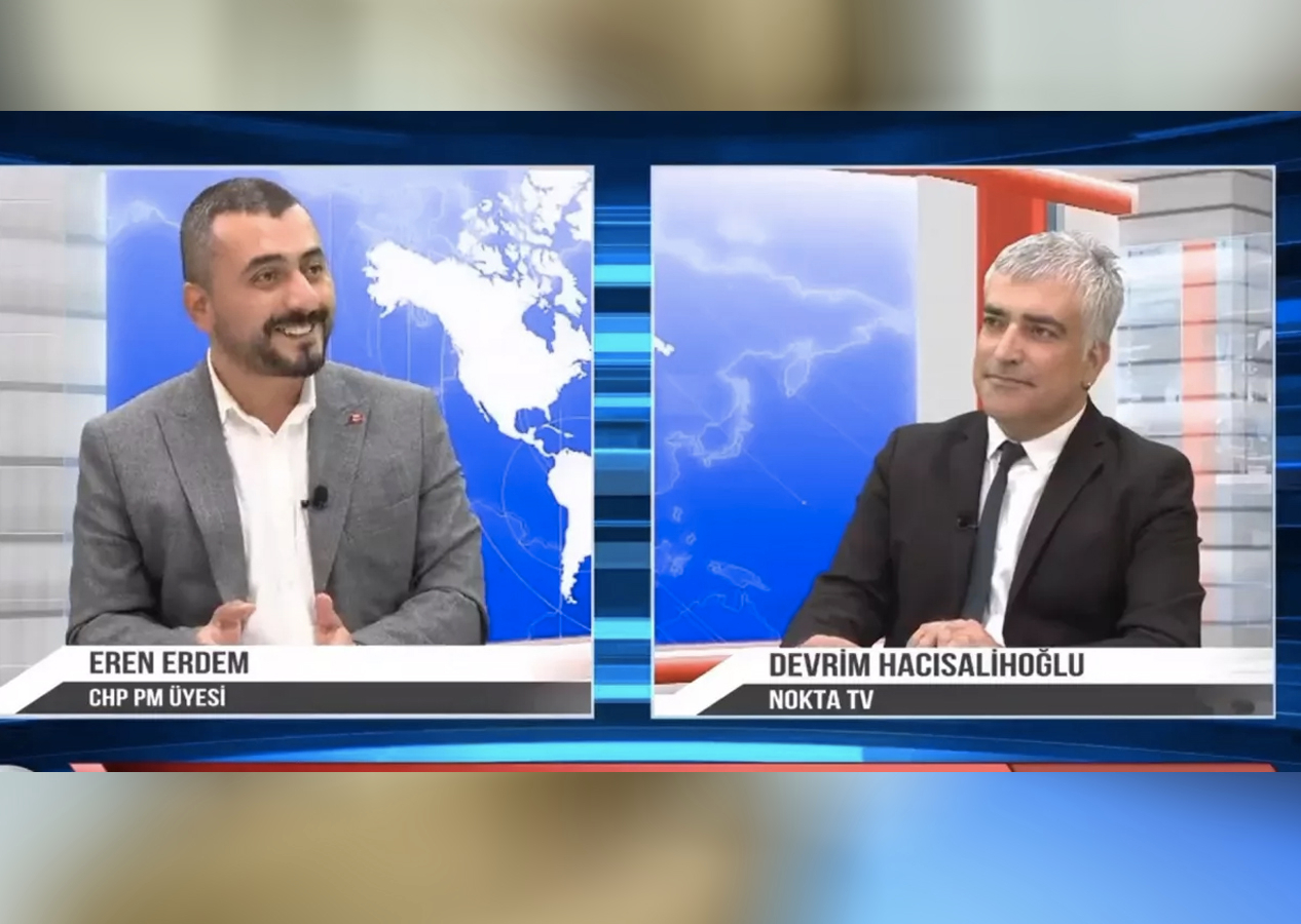 CHP'li Eren Erdem'den itiraf gibi açıklama! Kutu kola ile Kılıçdaroğlu aynı oyu aldı