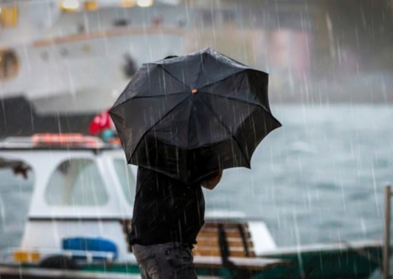 Bugün dışarı çıkacaklar dikkat! Meteoroloji 20 ile kuvvetli yağış uyarısı yaptı