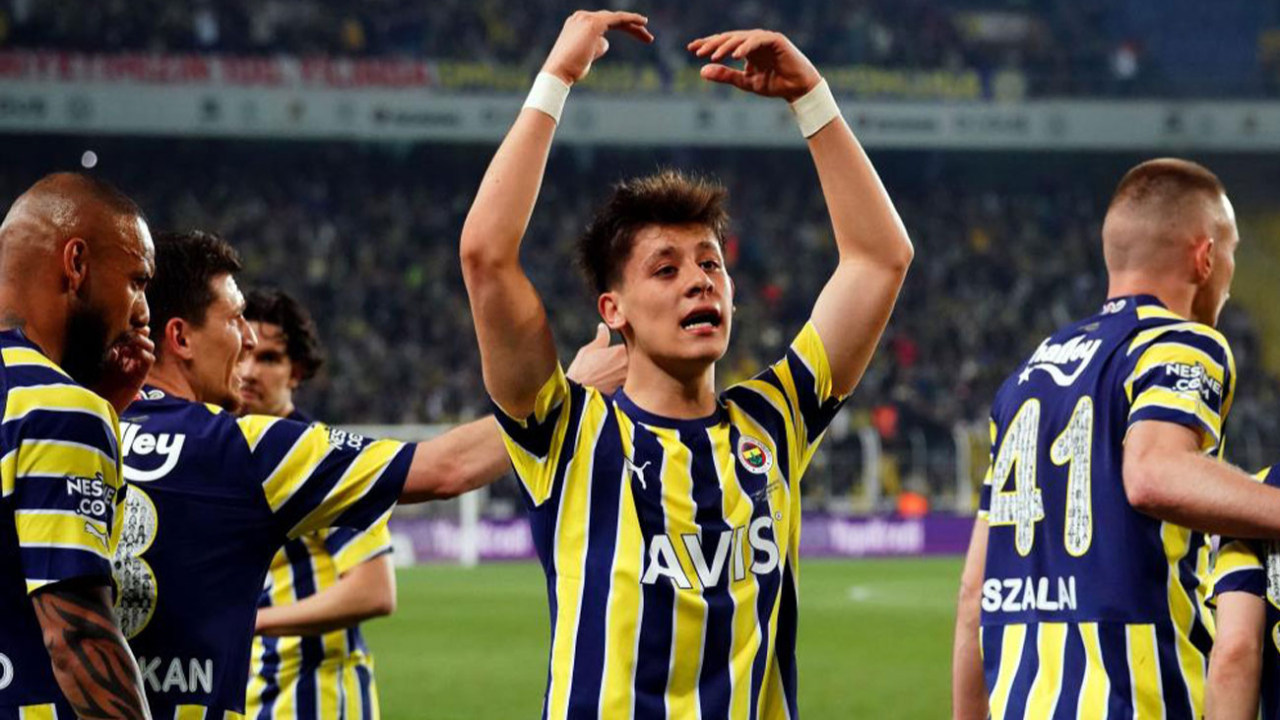 İşte Fenerbahçe'nin sezon istatistikleri!