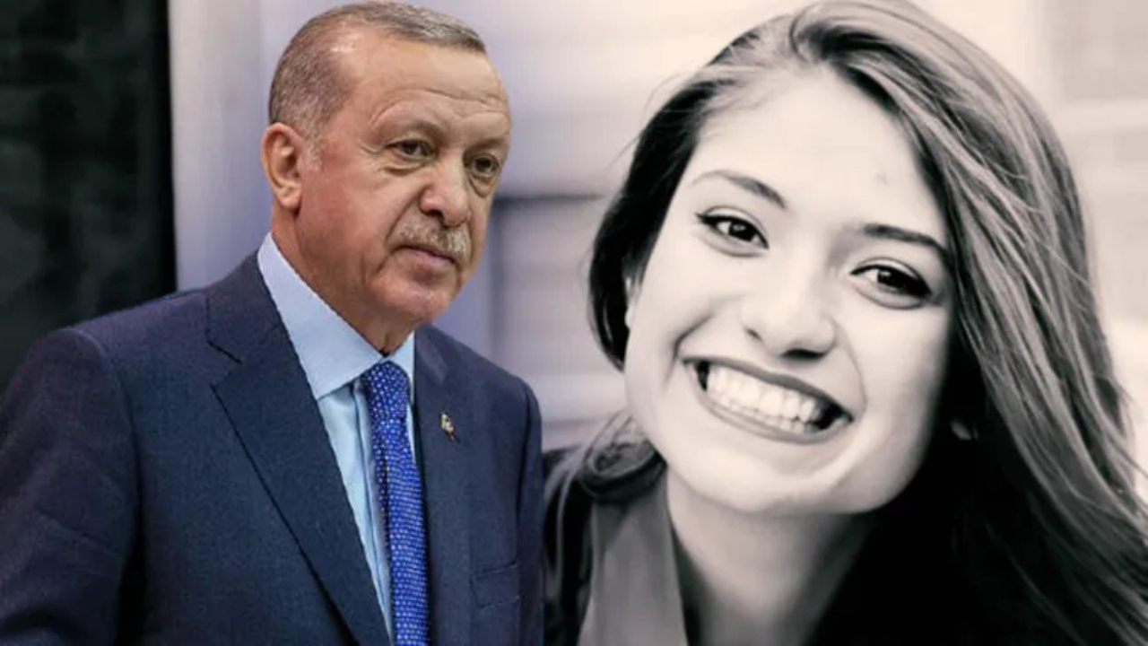 PKK saldırısında şehit olmuştu... Cumhurbaşkanı Erdoğan'dan şehit Aybüke öğretmen paylaşımı!