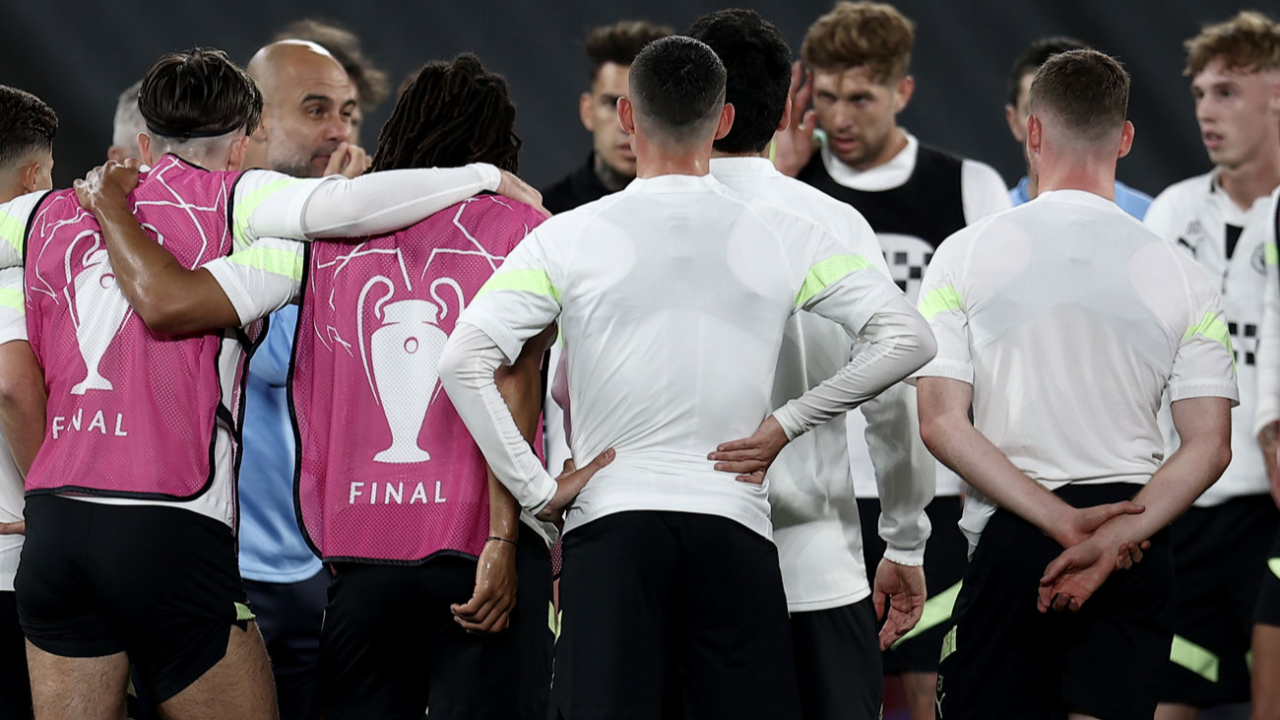 Pep Guardiola: Maçı kazanmak isteyeceğiz