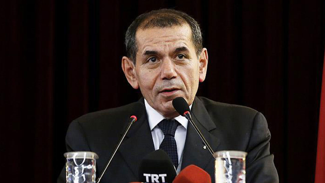 Dursun Özbek: Hedefimiz Avrupa'da başarılı olmak