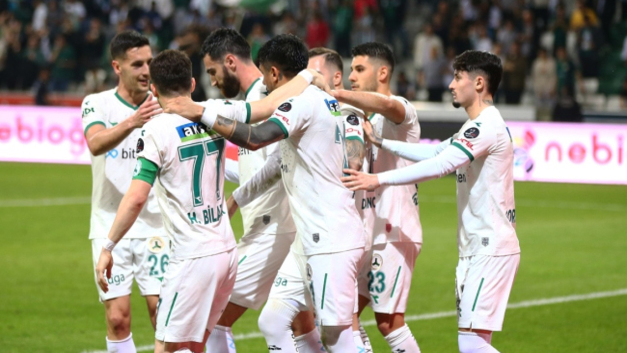 Süper Lig'ten düşen son takım belli oldu! Giresunspor 2 - 0 Antalyaspor | Maçın özeti...