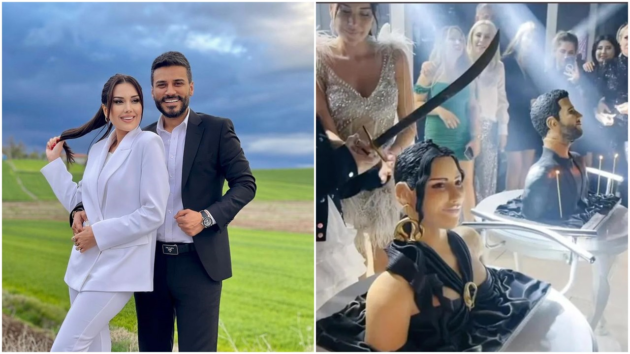 Fenomen Dilan Polat'ın 60 bin TL'lik büst pasta isyanı! ''Özel gün nasıl harcanır çalışması''