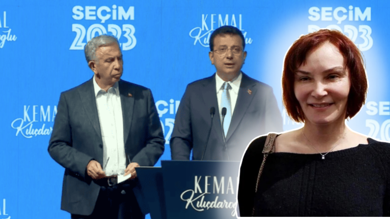 Deniz Baykal'ın kızı Aslı Baykal'dan Ekrem İmamoğlu ve Mansur Yavaş'a tepki: Onlara parti emanet edilmemeli