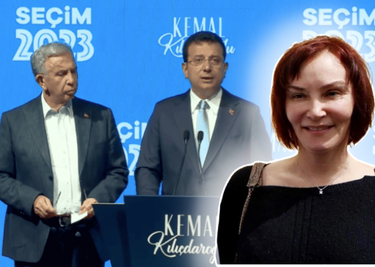 Deniz Baykal'ın kızı Aslı Baykal'dan Ekrem İmamoğlu ve Mansur Yavaş'a tepki: Onlara parti emanet edilmemeli