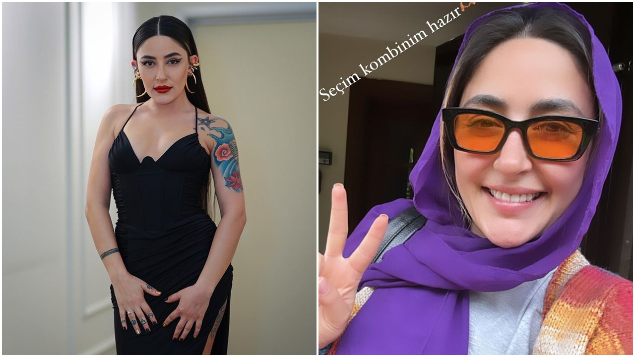 Konseri iptal edilen Melek Mosso'ya bir tepki de Halk Bankası'ndan geldi!
