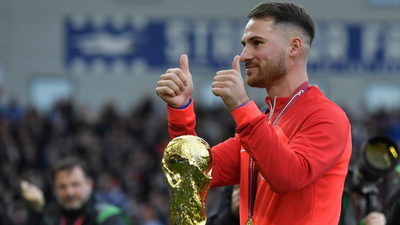 Alexis Mac Allister, Liverpool’da