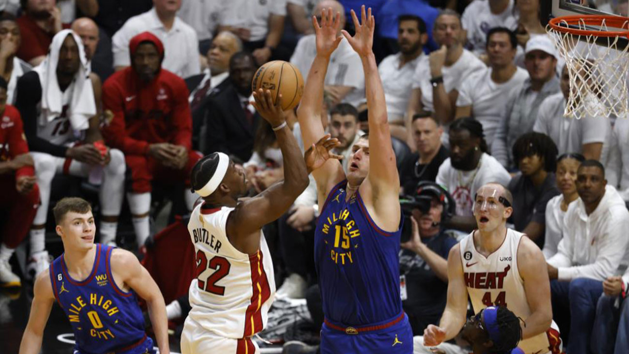 Denver Nuggets, Jokic ve Murray ile seride öne geçti