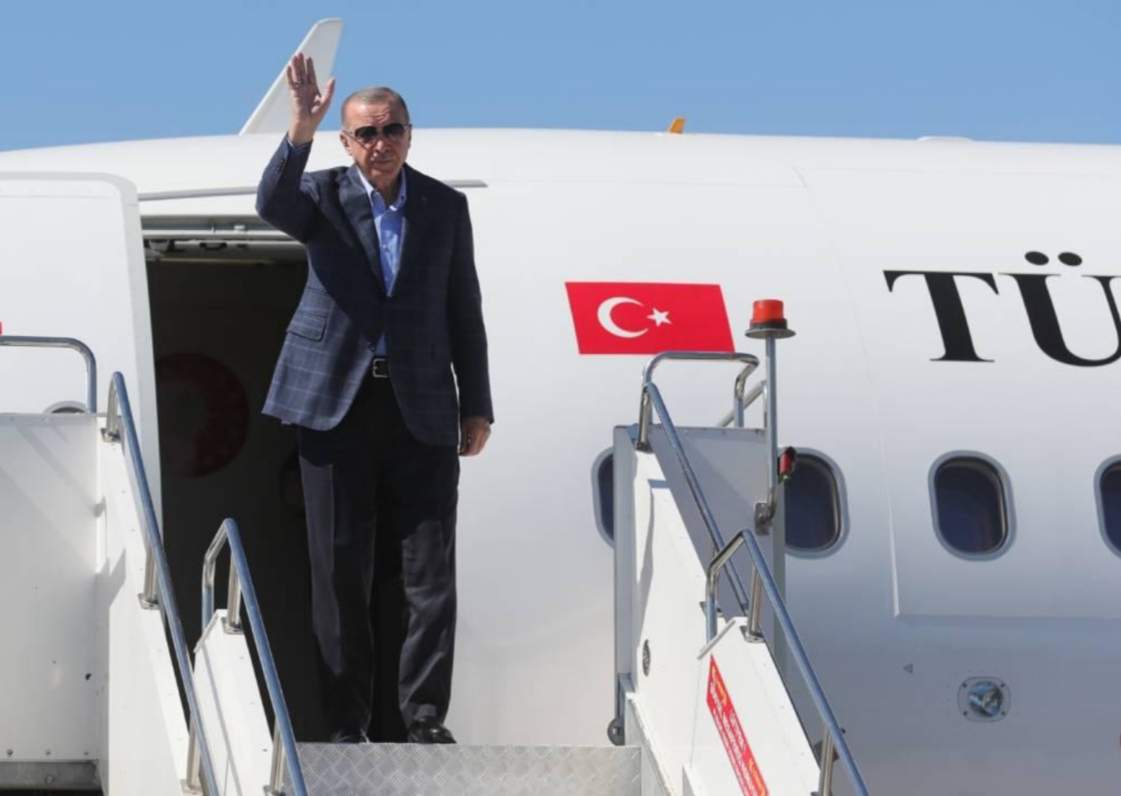 Cumhurbaşkanı Erdoğan'ın yurt dışı planı belli oldu! İşte ilk iki rotası