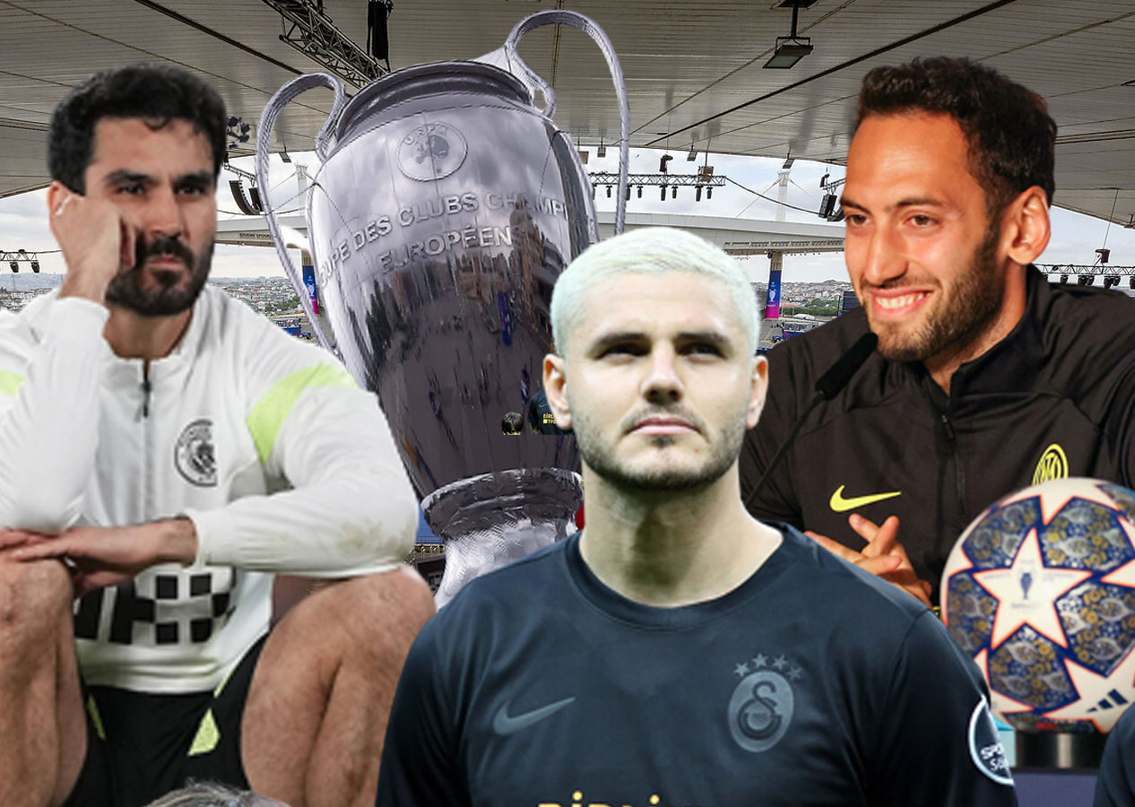 İstanbul'daki Şampiyonlar Ligi finali öncesi olay Icardi gelişmesi