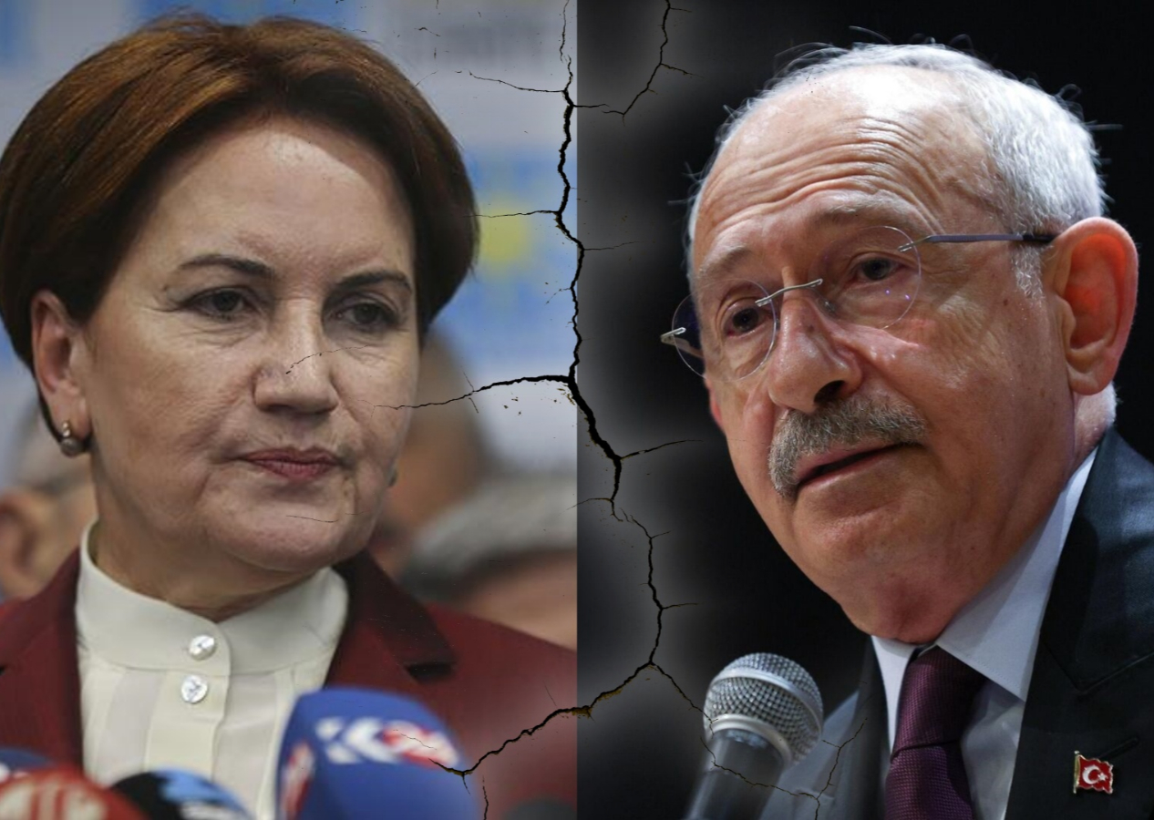 İYİ Parti, CHP'ye resti çekti! Erhan Usta: Bazı büyükşehir belediyeleri İYİ Parti'ye bırakılmazsa ittifak yok