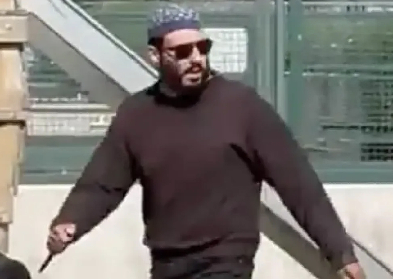 Fransa'da 4 çocuğu yaralamıştı! O saldırgan hakkında yeni gelişme!