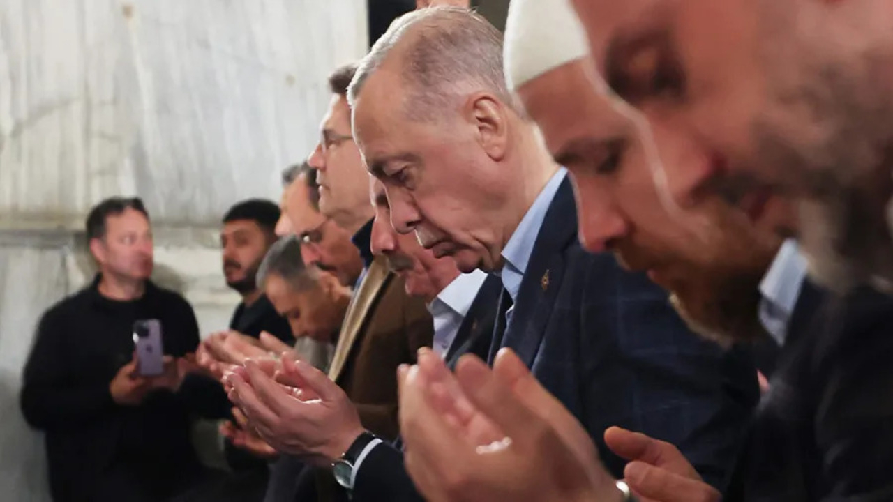 25 milyon Müslüman nüfusu olan ülkeden Cumhurbaşkanı Recep Tayyip Erdoğan'a namaz daveti!