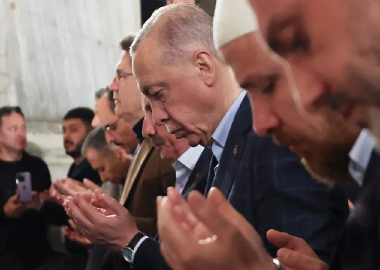 25 milyon Müslüman nüfusu olan ülkeden Cumhurbaşkanı Recep Tayyip Erdoğan'a namaz daveti!