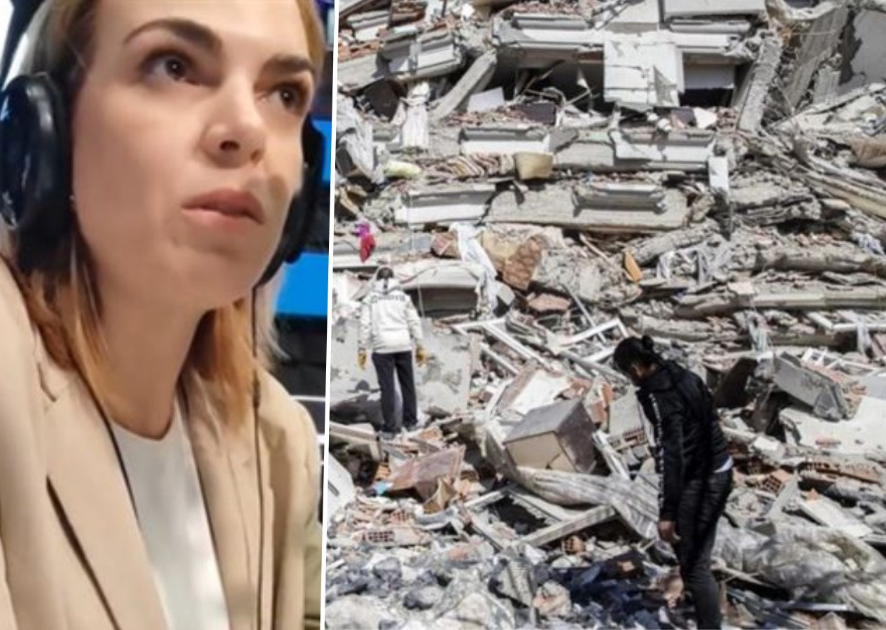 Meksikalı gazeteci ifşaladı! Türkiye için toplanan yardımları markette sattılar...