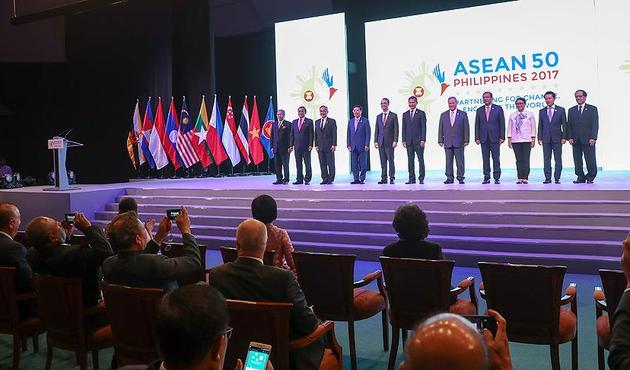 Türkiye 2 yıl önce başvurduğu ASEAN'ın diyalog ortağı oldu...