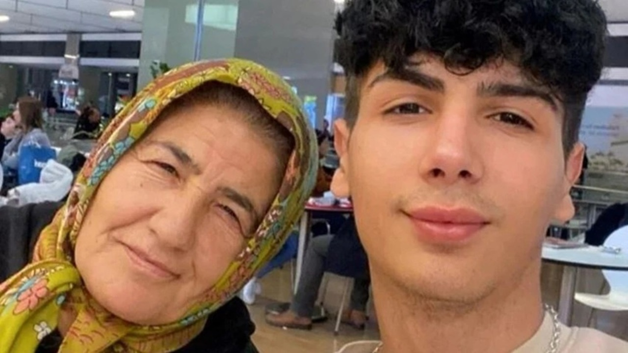 Annesi de fenomen oluyor! Depremde hayatını kaybeden fenomen Taha Duymaz'ın annesi Meryem Duymaz, sosyal medya hesabı açtı! 'Para kazanmamız gerekiyor''