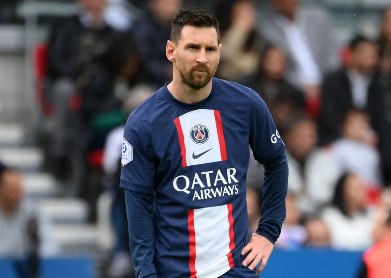 Lionel Messi yeni takımını açıkladı!