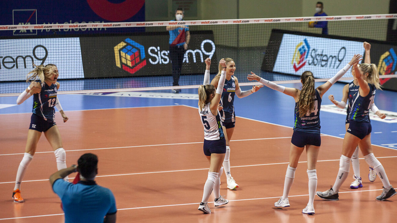 Sinem Bayazıt Kuzeyboru'da