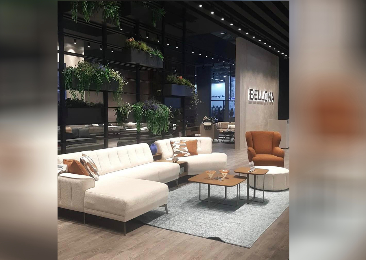 Bellona, dünyaca ünlü imm Cologne Fuarı'nda yer aldı