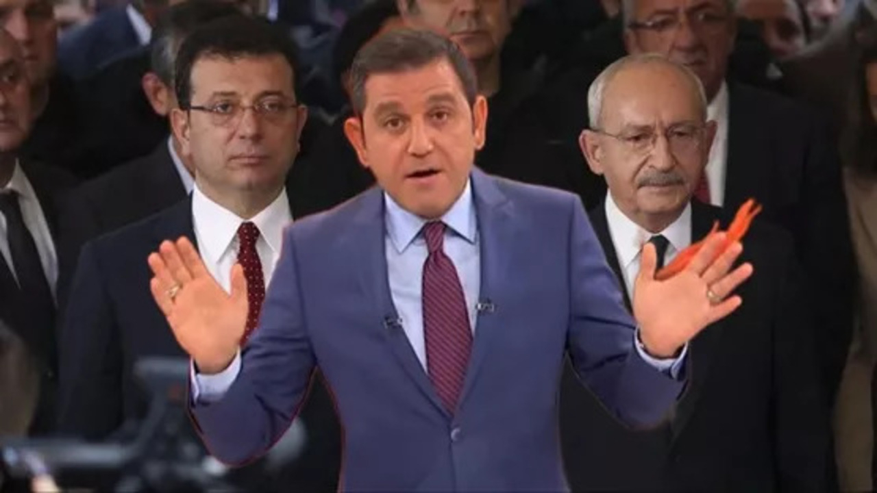 CHP Genel Merkezi'nde konuşulan Ekrem İmamoğlu senaryosu!