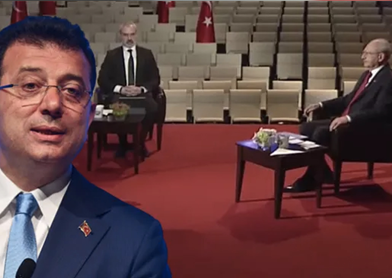 Kemal Kılıçdaroğlu, İmamoğlu'na ‘CHP Genel Başkanlığı’ kapısını kapattı