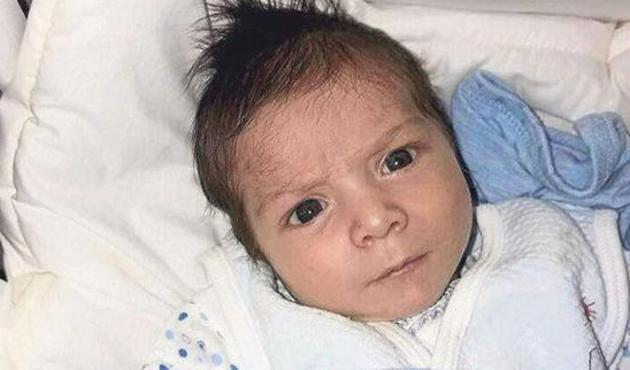 Jeneratör bozuldu, 2 aylık Mehmet bebek öldü!