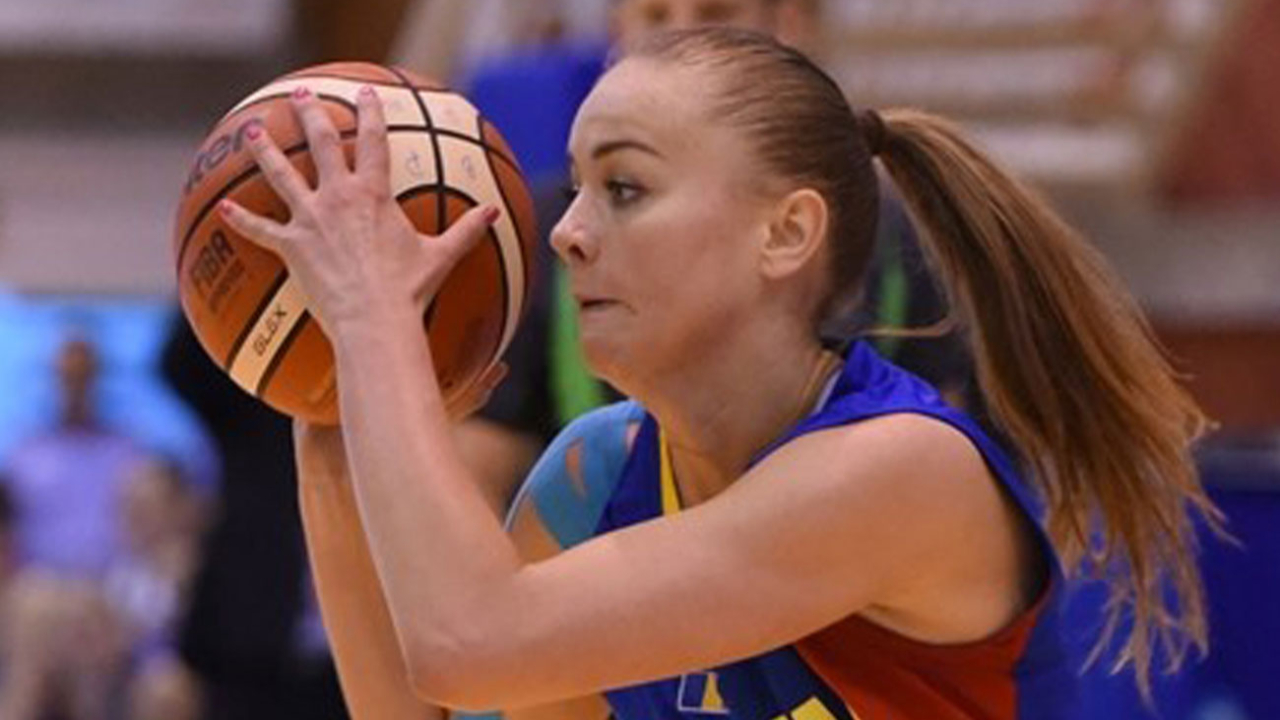 Claudia Cuic, Melikgazi Kayseri'de