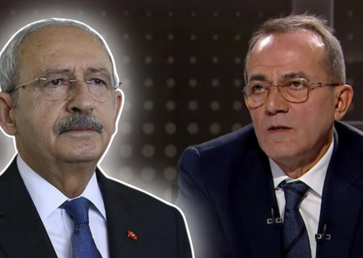 Muhalif gazeteci Şaban Sevinç: Muhalefete oy verenler olarak o kadar zavallıyız ki, kendimize acıyorum