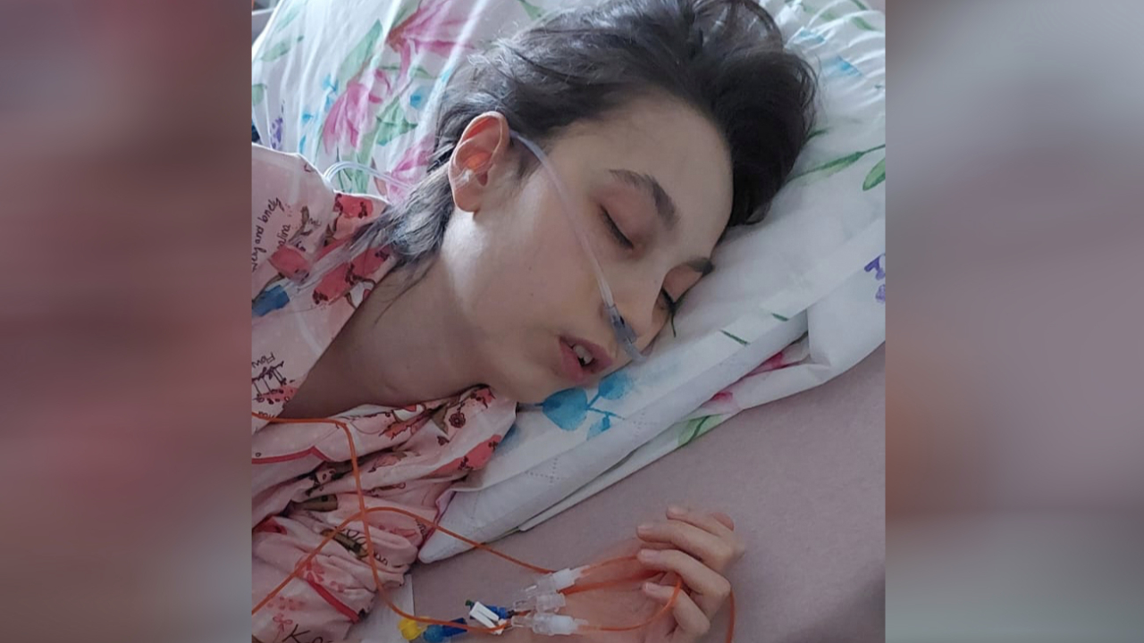 15 yaşındaki Esila Tüfekçi kalp nakli bekliyor: "Lütfen sesimi duyun"