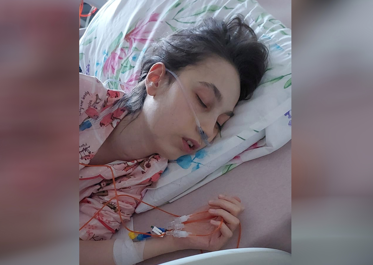 15 yaşındaki Esila Tüfekçi kalp nakli bekliyor: "Lütfen sesimi duyun"