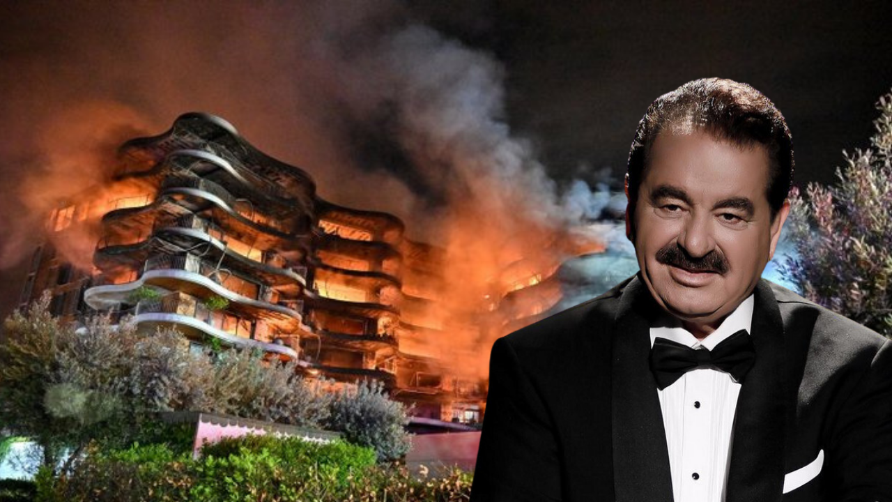 Folkart Sitesi'ndeki yangında evi küle dönen İbrahim Tatlıses isyan etti! ''Ben 5 kuruş vermem''