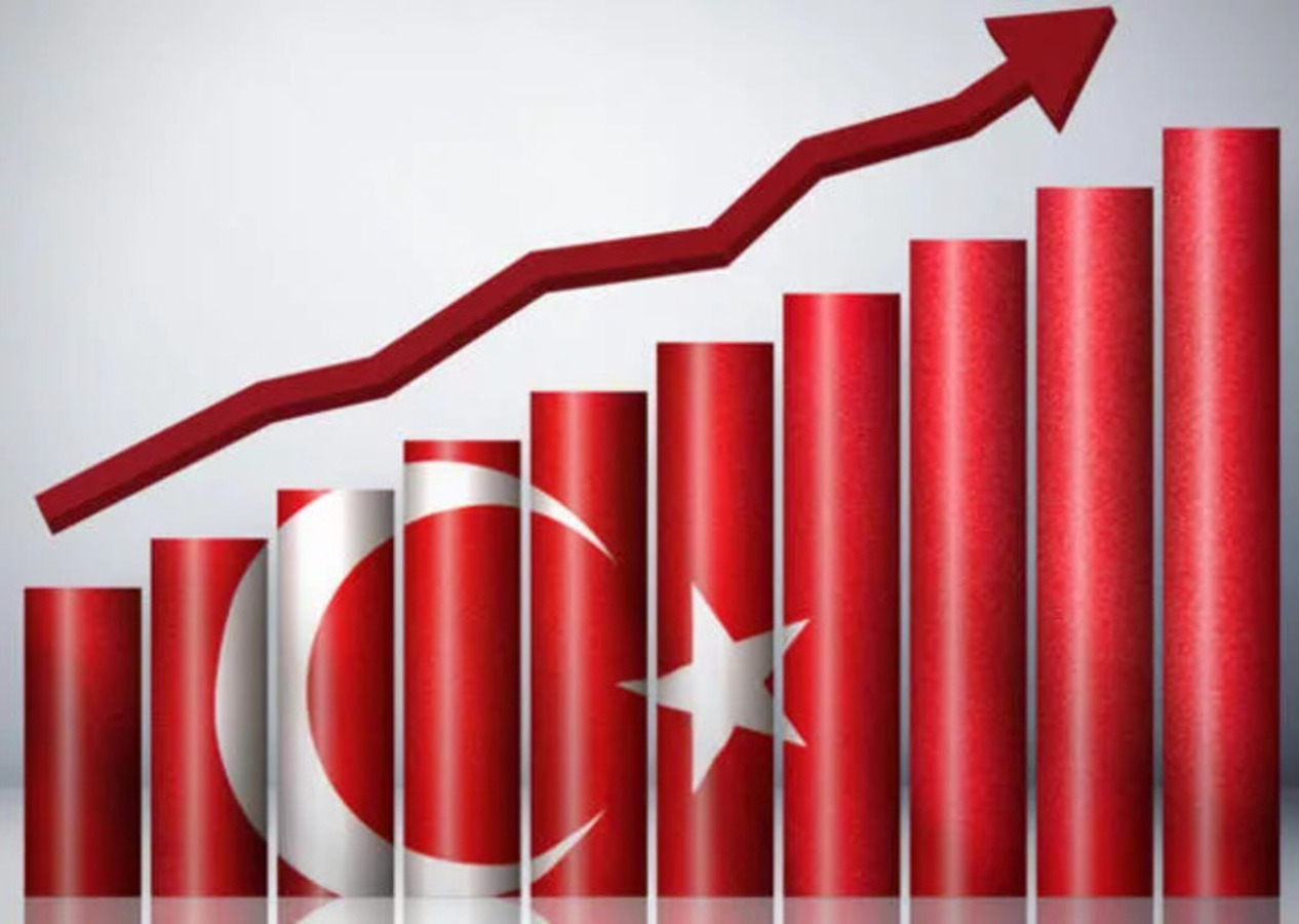 Türkiye ekonomisi büyüdü, Avrupa ekonomisi küçüldü!